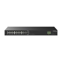 Switch Não Gerenciável Intelbras S1124g 24 Portas