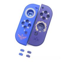 Switch NS NX Joy-Con Shell Case Conjunto De Substituição Para Controlador De Botões Esquerdo E