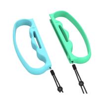 Switch OLED Fitness Boxing Correias De Mão Para Controlador JoyCon 1 Par De Acessórios De Jogo