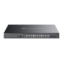 Switch Omada Gerenciavel Lite L3 Empilhavel Gigabit de 48 Portas com 4 SLOTS 10G Switch Omada Gerenciavel Lite L3 Empilhavel Gigabit de 48 Portas com 4 SLOTS 10G
