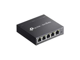 Switch Omada Gigabit de 5 Portas de Facil Gerenciamento RJ45 10/100/1000MBPS - ES205G - TPN0597