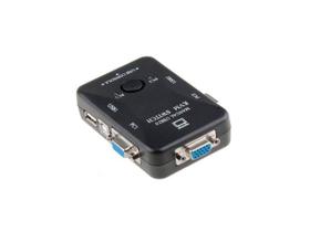 Switch Para Monitor Kvm Gv Vga 2-Portas - Kvm.02P