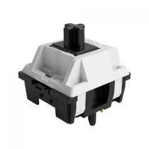 Switch para teclado akko linear com 45 un cs piano lubed Switch para teclado akko linear com 45 un cs piano lubed