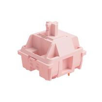 Switch Para Teclado Akko Linear Kit 45 Unidades Pom Pink