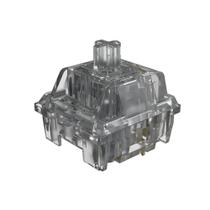 Switch Para Teclado Akko Linear Kit Com 45 Un Crystal Silver Switch Para Teclado Akko Linear Kit Com 45 Un Crystal Silver