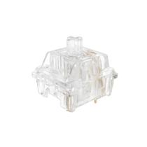 Switch Para Teclado Mecânico Akko Linear Kit Com 45 Crystal