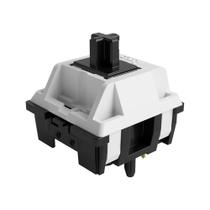 Switch Para Teclado Mecânico Linear, Modelo CS Piano, 45 peças - 6925758623667 Switch Para Teclado Mecânico Linear, Modelo CS Piano, 45 peças - 6925758623667