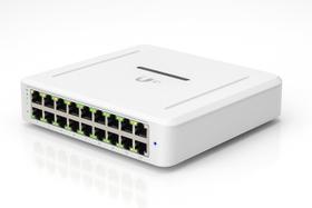 Switch Poe 16 Portas Gigabit Usw-Lite-16-Poe-Br Unifi Switch Poe 16 Portas Gigabit Usw-Lite-16-Poe-Br Unifi