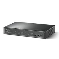 Switch Poe 9 Portas Fast Tl-sf1009p