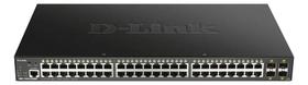 Switch Poe Dlink Dgs 125052xmp 52 Portas Gerenciável