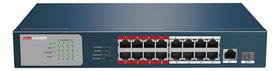 Switch Poe Ds-3e0318p-e/m(b) Hikvision Switch Poe Ds-3e0318p-e/m(b) Hikvision
