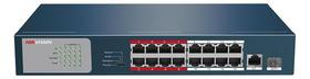 Switch Poe Ds-3e0318p-e/m(b) Hikvision Switch Poe Ds-3e0318p-e/m(b) Hikvision