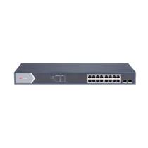 Switch Poe Ds-3e1518p-si Gerenciavel 18 Portas Hikvision