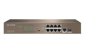 Switch Poe Gerenciável 8pt Ip-com G5310p 1spf G5310p-8-150w