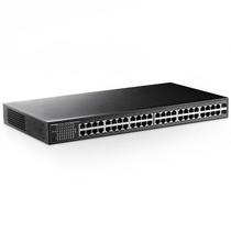 Switch PoE Gigabit MokerLink 48 portas + 2 SFP 400 W 112 Gbps Switch PoE Gigabit MokerLink 48 portas + 2 SFP 400 W 112 Gbps