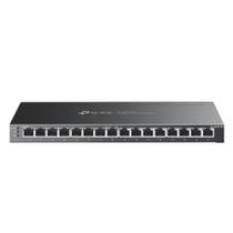Switch PoE TP-Link TL-SG2016P 16 portas Gigabit Smart Managed