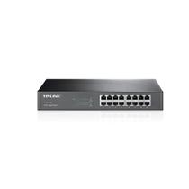 Switch Rack TP-Link TLSG1016D Gigabit 16p 10/100/1000 Mbps