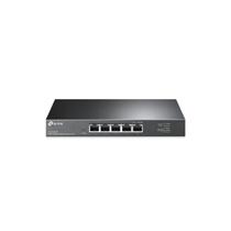 Switch Roteador Tp Link Tl Sg105 M2 5 Portas 2.5Gbps Cinza - Tp-Link