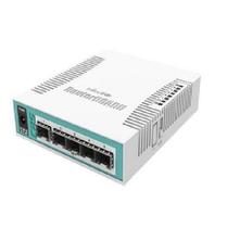 Switch Router Crs106-1C-5S Mikrotik L5