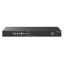 Switch s1116g intelbras não gerenciavel 16 portas 1000mps