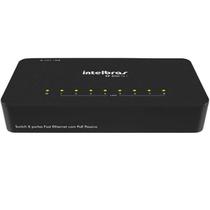 Switch Sf 800 Q Intelbras 8 Portas