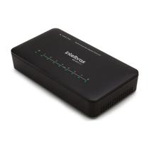 Switch Sg 800 Q+ Intelbras Ckd 8 Portas P/ Ethernet Giga