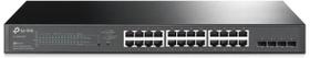 Switch Smart Gigabit Com 24 Portas Poe+ E 4 Slots Sfp Switch Smart Gigabit Com 24 Portas Poe+ E 4 Slots Sfp