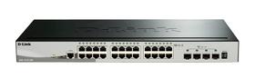 SWITCH SMARTPRO 28P DLINK DGS 1510 28x