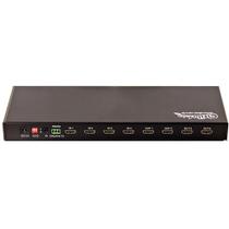 Switch/Splitter Matrix 4X4 Hdmi 3D Full Hd