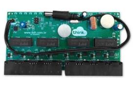 Switch Tk-178Sw Vlan Fast Poe Reverso