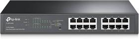 Switch tp-link 10/100/1000 16p tl-sg1016de gigabit