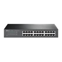 Switch TP-Link 10/100/1000 mbps, Gigabit, Ethernet, 24 Portas - TL-SG1024D