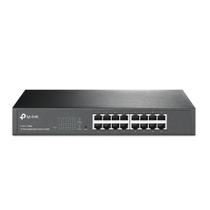 Switch TP-Link 16 Portas Gigabit, 10/100/1000 -TL-SG1016DE