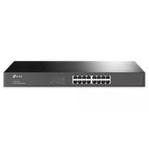Switch TP Link 16 Portas Gigabit TL-SG1016 Preto