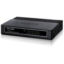Switch TP-Link 16 Portas TL-SF1016D 10/100Mbps Mesa