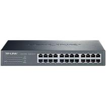 Switch TP-LINK 24 Portas 10/100/1000 RACK/DESKTOP TL-SG1024D