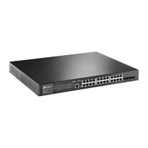 Switch TP-Link 24 Portas 10/100/1000 TL-SG3428MP PoE