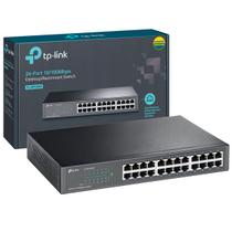 Switch TP-Link 24 portas 10/100Mbps - TL-SF1024D