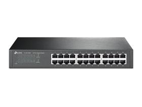 Switch TP-Link 24 Portas Gigabit de Mesa - TL-SG1024D