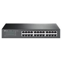 Switch tp-link 24 portas gigabit - tl-sg1024d