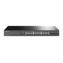 Switch Tp-Link 24 Portas Gigabit TL-SG2428P PoE+ 4 Slots SFP Jetstream