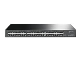 Switch Tp-Link 48 Portas 10/100/1000 Tl-Sg1048 Switch Tp-Link 48 Portas 10/100/1000 Tl-Sg1048