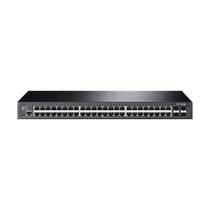 Switch Tp-Link 48 Portas Gigabit - Tl-Sg1048 Switch Tp-Link 48 Portas Gigabit - Tl-Sg1048