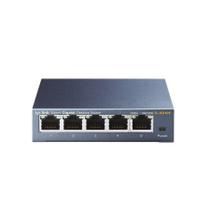 Switch TP-Link 5 Portas Gigabit 10/100/1000 Mbps - TL-SG105