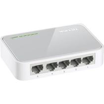 Switch Tp-Link 5 Portas Tl-Sf1005D 10/100 Mbps