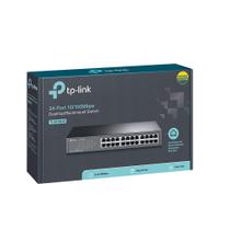 Switch Tp-Link De 24 Portas 10/100Mbps - Tl-Sf1024D