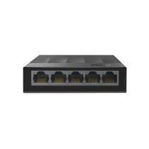Switch Tp-link de 5 Portas 10/100/1000MBPS LS1005G Switch Tp-link de 5 Portas 10/100/1000MBPS LS1005G