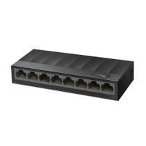 Switch tp-link de mesa 8 portas gigabit - ls1008g Switch tp-link de mesa 8 portas gigabit - ls1008g