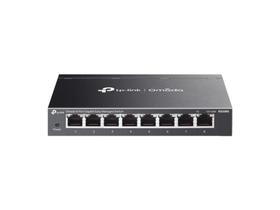 Switch TP-LINK EASY Managed de 8 Portas Gigabit - TPN0579 Switch TP-LINK EASY Managed de 8 Portas Gigabit - TPN0579