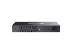 Switch TP-LINK Gerenciavel com 16 Portas Gigabit ES216G - TPN0580 Switch TP-LINK Gerenciavel com 16 Portas Gigabit ES216G - TPN0580
